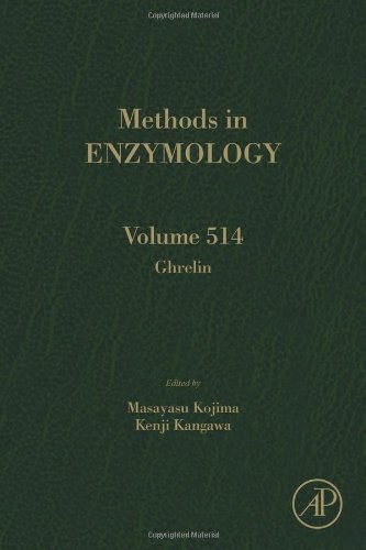 Ghrelin 1st Edition Masayasu Kojima And Kenji Kangawa Eds