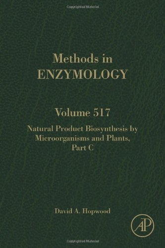 Natural Product Biosynthesis By Microorganisms And Plants Part C 1st Edition David A Hopwood Eds