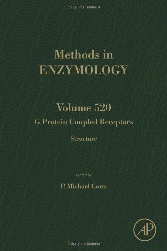 G Protein Coupled Receptors Structure 1st Edition P Michael Conn Eds
