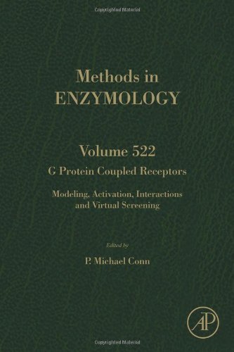 G Protein Coupled Receptors Modeling Activation Interactions And Virtual Screening 1st Edition P Michael Conn Eds