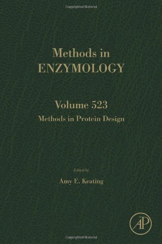 Methods In Protein Design 1st Edition Amy E Keating Eds
