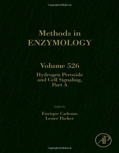 Hydrogen Peroxide And Cell Signaling Part A 1st Edition Enrique Cadenas And Lester Packer Eds