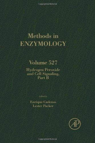 Hydrogen Peroxide And Cell Signaling Part B 1st Edition Enrique Cadenas And Lester Packer Eds