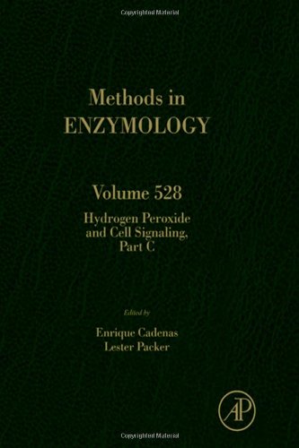 Hydrogen Peroxide And Cell Signaling Part C 1st Edition Enrique Cadenas And Lester Packer Eds