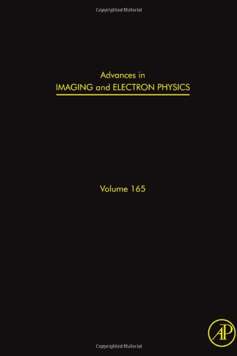 Imaging And Electron Physics 1st Edition Peter W Hawkes Eds