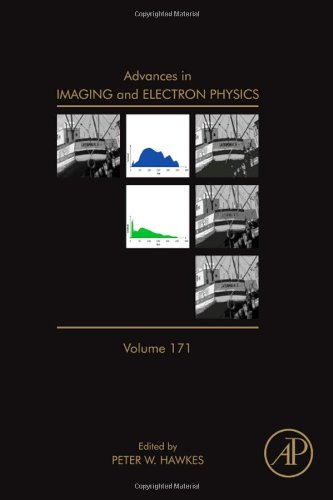 Advances In Imaging And Electron Physics 171 1st Edition Peter W Hawkes Eds