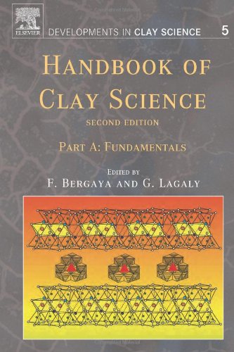 Handbook Of Clay Science 2nd Edition Faza Bergaya And Gerhard Lagaly Eds