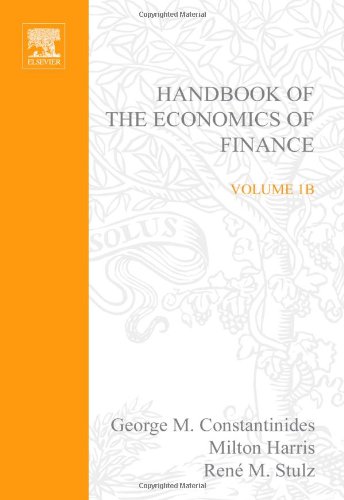 Financial Markets And Asset Pricing 1st Edition Gm Constantinides
