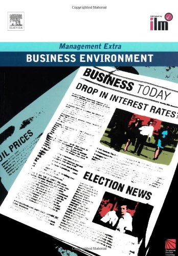 Business Environment Revised Edition 1 Revised Elearn Auth