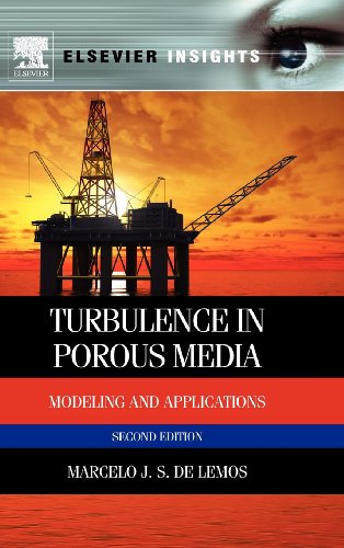 Turbulence In Porous Media 2nd Edition Marcelo Js De Lemos