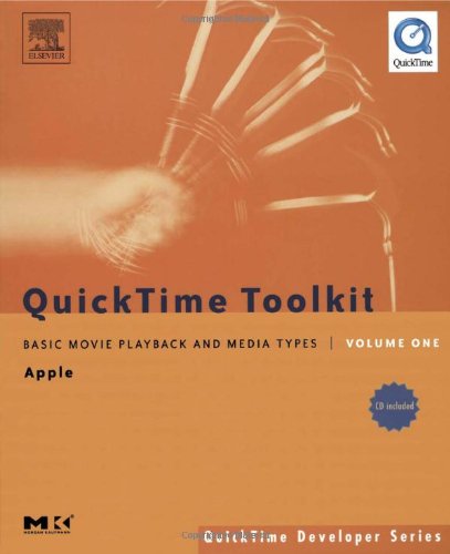 Quick Time Toolkit Volume One Basic Movie Playback And Media Types Apple Auth