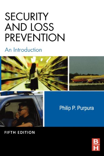 Security And Loss Prevention An Introduction 5th Edition Philip Purpura Auth