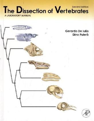 The Dissection Of Vertebrates 2nd Edition Gerardo De Iuliis And Dino Puler Auth