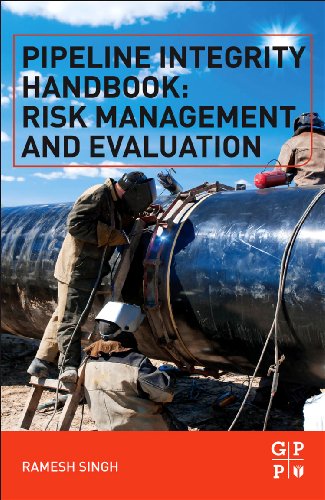 Pipeline Integrity Handbook Risk Management And Evaluation 1st Edition Ramesh Singh Auth