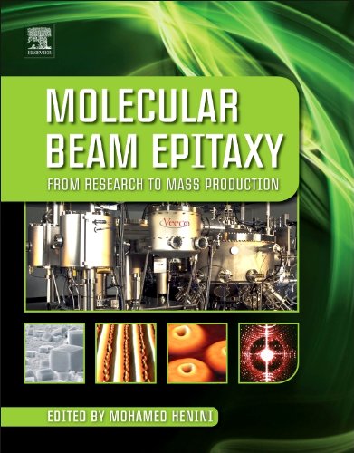 Molecular Beam Epitaxy 1st Edition Mohamed Henini