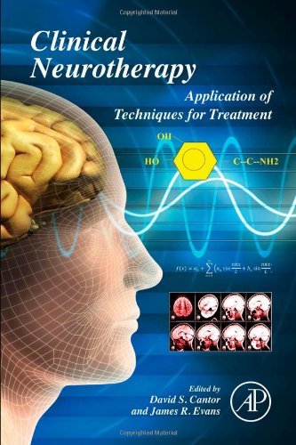 Clinical Neurotherapy Application Of Techniques For Treatment 1st Edition David S Cantor And James R Evans Eds
