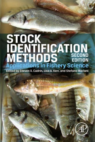 Stock Identification Methods Applications In Fishery Science 2nd Edition Steven X Cadrin