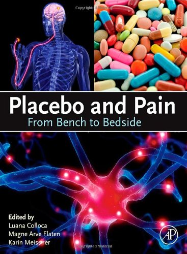 Placebo And Pain From Bench To Bedside 1st Edition Luana Colloca