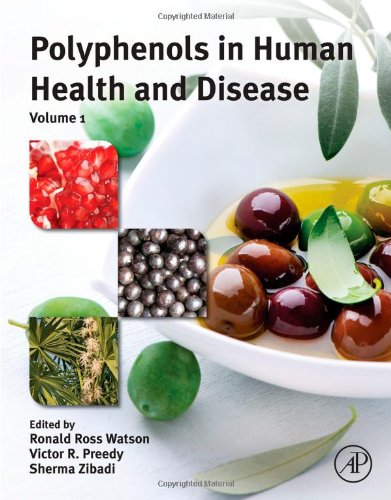 Polyphenols In Human Health And Disease 1st Edition Ronald Ross Watson