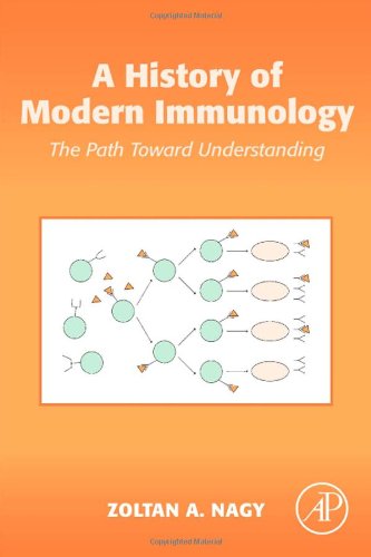 A History Of Modern Immunology The Path Toward Understanding 1st Edition Zoltan A Nagy Auth