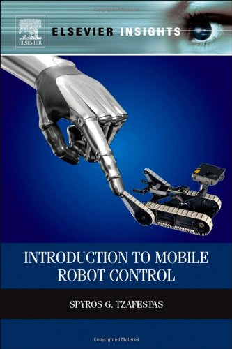 Introduction To Mobile Robot Control 1st Edition Sg Tzafestas Auth