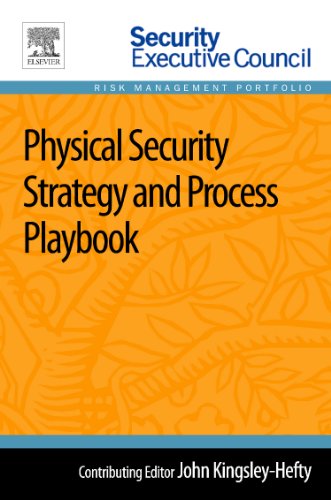 Physical Security Guidelines Template 1st Edition Bob Hayes Eds