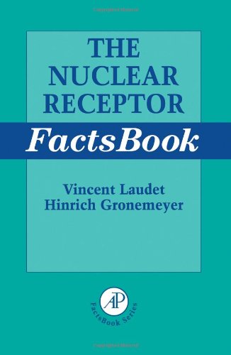 The Nuclear Receptor Facts Book 1st Edition Vincent Laudet And Hinrich Gronemeyer Auth