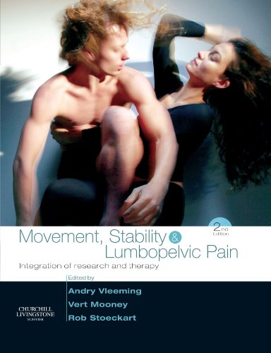 Movement Stability Lumbopelvic Pain Integration Of Research And Therapy 2nd Edition Andry Vleeming