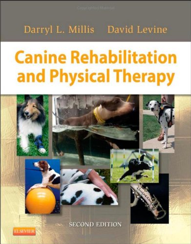 Canine Rehabilitation And Physical Therapy 2nd Edition Darryl Millis And David Levine Auth