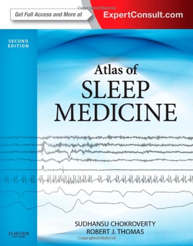 Atlas Of Sleep Medicine 2nd Edition Sudhansu Chokroverty Auth