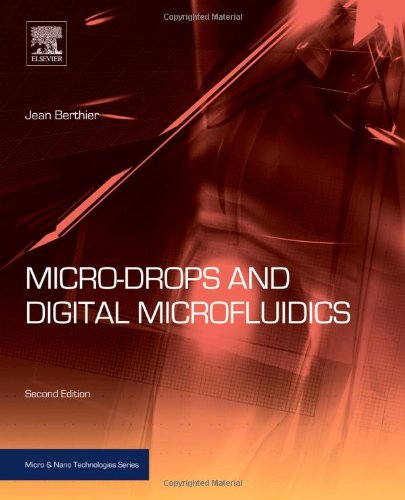 Microdrops And Digital Microfluidics 2nd Edition Jean Berthier Eds