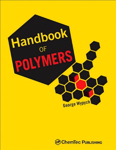 Handbook Of Polymers 1st Edition George Wypych Auth