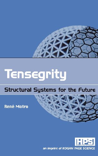 Tensegrity Structural Systems For The Future 1st Edition Ren Motro Auth