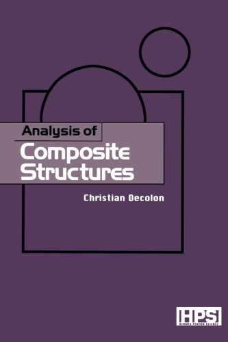 Analysis Of Composite Structures Christian Decolon Auth