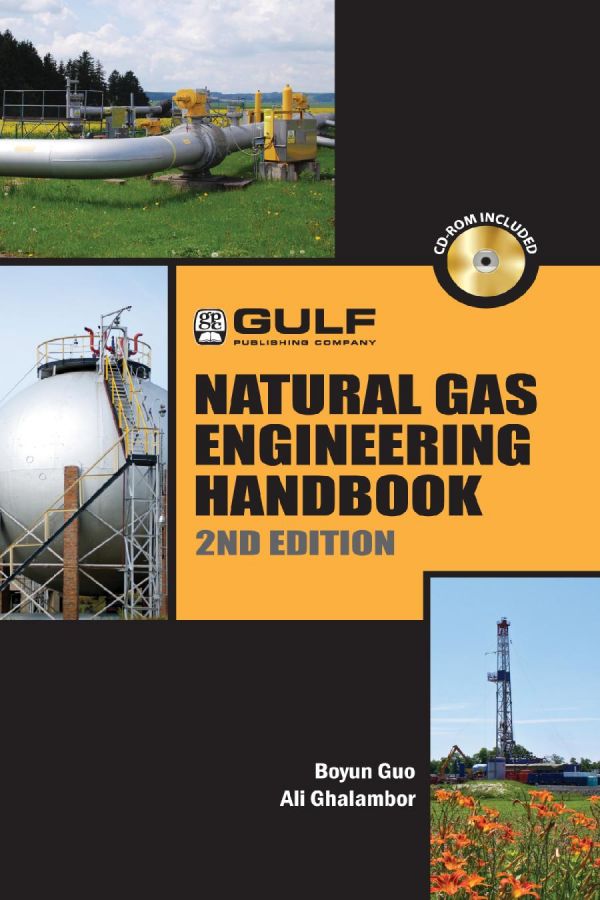 Natural Gas Engineering Handbook 2nd Edition Boyan Guo And Ali Ghalambor Auth