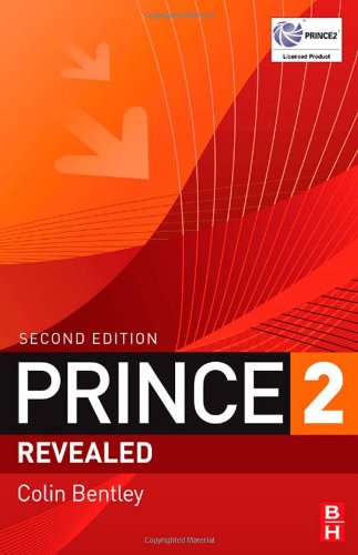 Prince2 Revealed 2nd Edition Colin Bentley Auth
