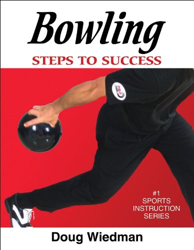 Bowling Steps To Success 1st Edition Douglas Wiedman