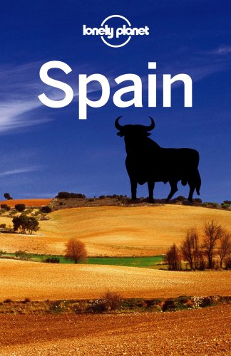 Lonely Planet Spain 8th Edition Anthony Ham