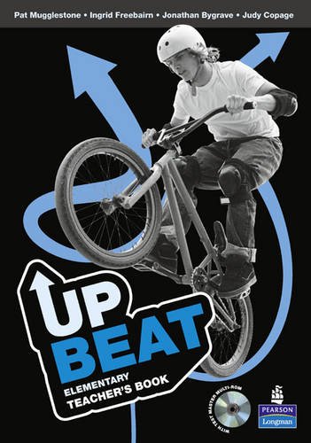 Upbeat Elementary Teachers Book Patricia Mugglestone