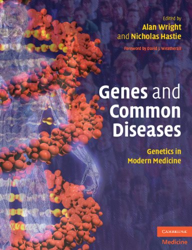 Genes And Common Diseases Genetics In Modern Medicine 1st Edition Alan Wright