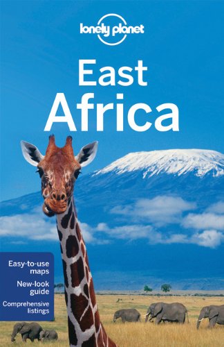 Lonely Planet East Africa 9th Edition Mary Fitzpatrick Anthony Ham