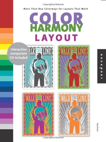 Color Harmony Layout More Than 800 Color Ways For Layouts That Work Terry Marks