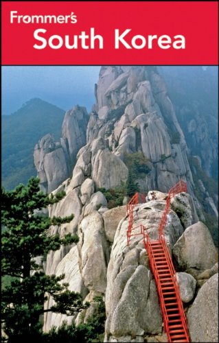 Frommers South Korea 3rd Edition Cecilia Haejin Lee