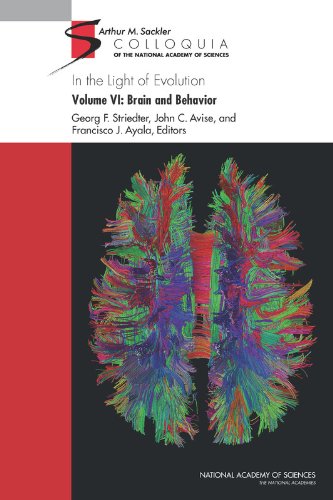 In The Light Of Evolution Volume Vi Brain And Behavior National Academy Of Sciences