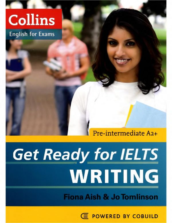 Collins Get Ready For Ielts Writing Preintermediate A2 Fiona Aish
