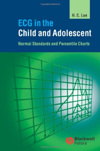 Ecg In The Child And Adolescent Normal Standards And Percentile Charts 1st Edition Hungchi Lue