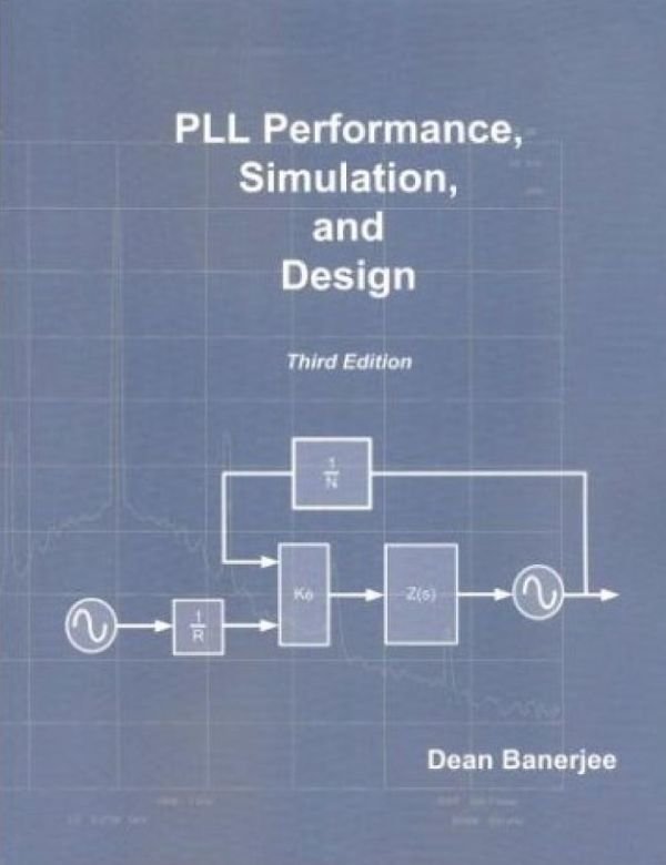 Pll Performance Simulation And Design 3rd Dean Banerjee