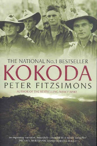 Kokoda Upd Ed 2010 Peter Fitzsimons