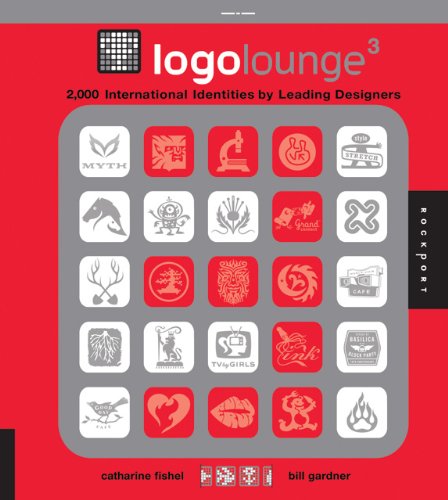 Logolounge 3 2000 International Identities By Leading Designers Mini Ed Catharine Fishel