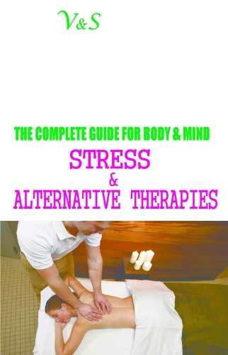 Perfect Health Stress Alternative Therapies Prof Shrikant Prasoon